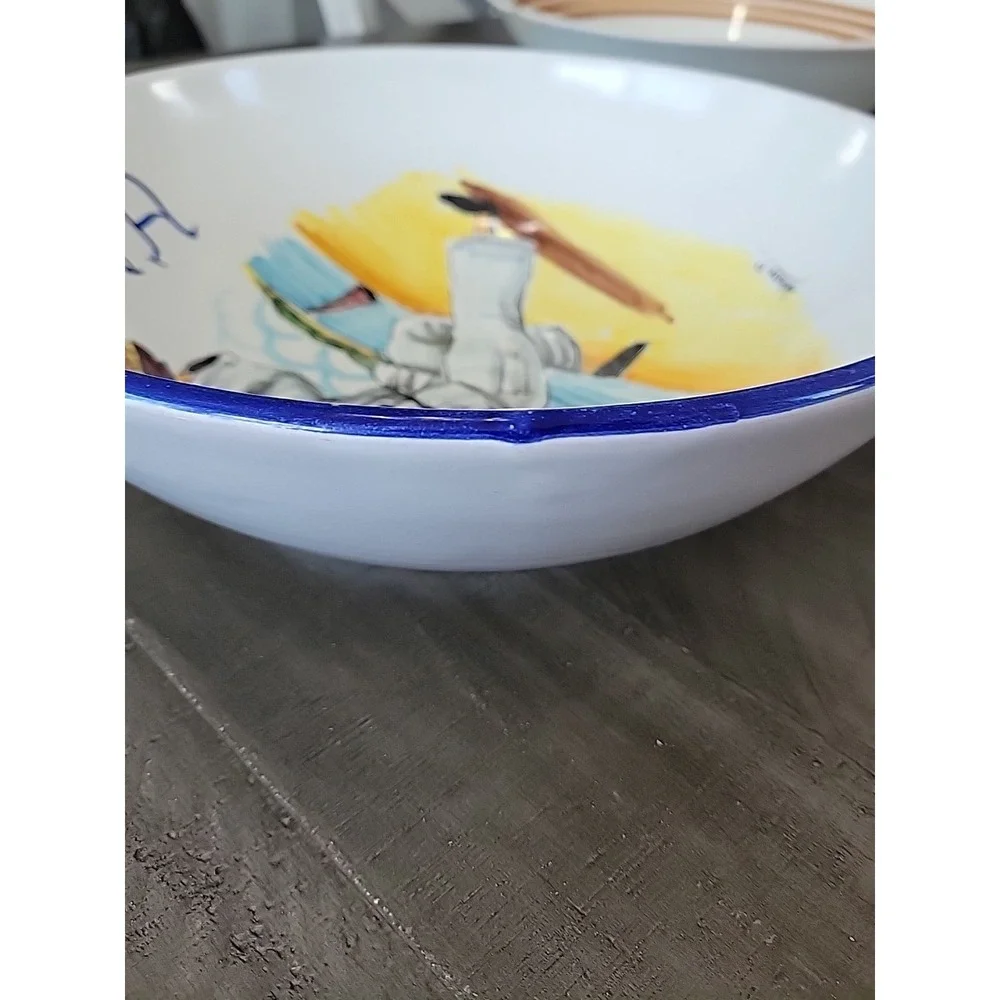 Vietri signed giovanni